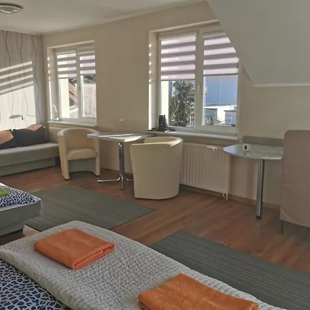 Sympatik Guest house *