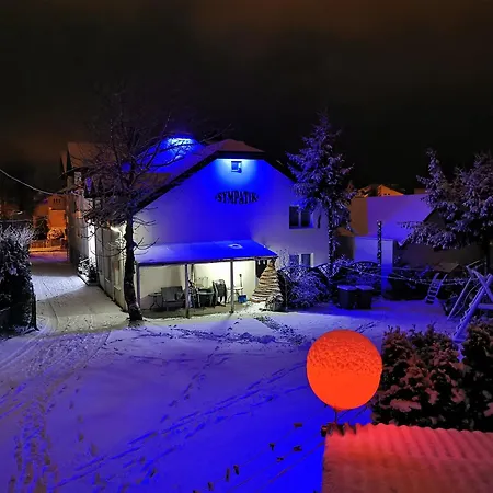 Sympatik Guest house *